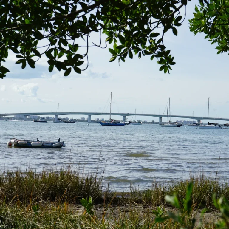 Florida coastal sun exposure and vessel gelcoat condition in Sarasota